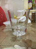 SURANER欧式威士忌杯家用水晶玻璃杯创意洋酒杯烈酒杯水杯子网红 富士山款一个装 实拍图