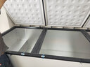 妮雪冰柜商用家用冷柜卧式大容量全冷冻柜展示柜冷冻冷藏大冰柜 2588铜管双机智能4000x960x840mm 实拍图