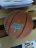 斯伯丁SPALDING街头飓风室内室外PU篮球7号标准球76-884Y/74-414Y 七号球(标准) 实拍图