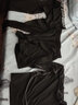 赢虎（YINGHU）运动套装跑步加绒男士速干衣秋冬季保暖健身服男训练紧身服高弹 三件套（B款长袖） L【115-130】斤 实拍图