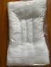 富安娜决明子草本枕芯 成人枕头健康舒睡枕芯一对装 高枕 74*48cm 白色 实拍图