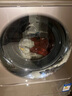 巴拉巴拉童装婴儿连体羽绒服连体衣宝宝衣服冬装哈衣爬服萌趣男童女童 铁锈红61003 66cm 实拍图