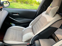 翰静 半包布汽车坐垫四季通用汽车座套小车座椅套适用于 卡其色 丰田RAV4荣放凯美瑞卡罗拉锐放 实拍图
