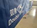 双鱼（DOUBLE FISH）乒乓球挡板场地围栏牛津布套乒乓球围挡训练挡板加厚 02-840牛津布挡板厚款-10块装 实拍图