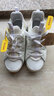 耐克NIKE女休闲鞋气垫HUARACHE运动鞋DQ8031-101顶峰白38 实拍图