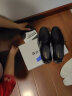 森达（SENDA）正装皮鞋男秋季新款商场同款时尚压纹舒适商务鞋1IL01CM3 黑色 41 晒单实拍图