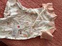欧孕（OUYUN）婴儿睡袋儿童夏季薄款宝宝清凉竹棉纱布空调家居服睡衣睡裙新春季 蝶恋花【前二后二】 80 cm 【推荐身高78-85cm】 实拍图