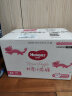 好奇（Huggies）皇家御裤小龙裤纸尿裤M92片(6-11kg)婴儿尿不湿龙纹裤透气 实拍图