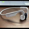 韶音（SHOKZ）【520礼物】OpenMove 骨传导蓝牙耳机运动耳机开放式耳机 跑步不入耳性价比 安卓苹果系统通用S661 纯真白 实拍图
