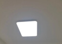 三雄极光 LED吸顶灯 全光谱智能客厅灯卧室灯卫生间简约现代餐厅照明灯饰 48W 18㎡内适用 2700lm 星简 智控 实拍图