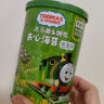 小火车（THOMAS & FRIENDS）海苔夹心脆 宝宝零食儿童休闲酥脆夹心坚果即食紫菜 巴旦木味40g 实拍图