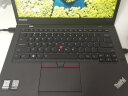 联想（ThinkPad） 二手笔记本电脑 X1 Carbon 2020 超极本14寸 超薄商务 9新 7】X1C 2015-i5-8G-240G固态硬盘 实拍图