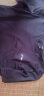 李宁冰丝短袖t恤男士夏季速干衣凉感透气运动上衣羽毛球跑步半袖体恤 黑色-冰丝透气 L/175 实拍图