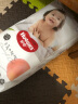 好奇（Huggies）铂金装成长裤XXL74片(15kg以上)小桃裤加加大号婴儿尿不湿超薄 晒单实拍图