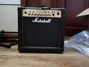 马歇尔 Marshall MG10G MG15GR电吉他音箱MG50专业马勺失真便携音响 MG15GFX（40W）+22件礼 实拍图