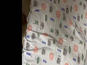 妈妈果（org.mama）婴儿包单纯棉新生儿包被秋冬薄款宝宝抱被防惊跳包巾产房襁褓a类 A类-富贵平安 95*95cm 实拍图