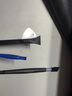 鹿仙子金属撬棒iphone拆机翘棒拆机开壳三角翘片笔记本维修工具 【防静电】撬棒7件套 实拍图