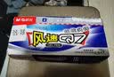 晨光（M&G）经典风速Q7/0.5mm蓝色中性笔子弹头签字笔顺滑拔盖水笔办公用笔12支 实拍图