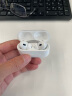 Apple/苹果 AirPods Pro (第二代) 搭配MagSafe充电盒 (USB-C) 苹果耳机 蓝牙耳机 适用iPhone/iPad/Mac 实拍图