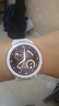 华为（HUAWEI）手表WATCH GT 3 Pro 运动智能ECG心电图心率体温血氧监测两周续航送男女士朋友礼物5 43mm尊享款-白色陶瓷表带【皮表带+贴膜】 好礼十选一 实拍图