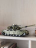 星堡积木军事大型坦克装甲车拼装积木玩具拍图模型摆件儿童男孩生日礼物 06015天蝎虎式坦克1386片 实拍图