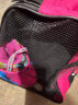费斯（Freestyle） 轮滑鞋儿童专业锁轮3-6-12岁男女直排初学者全套装中小学溜冰鞋 粉色+探索版头盔护具包 /64%人选 M 码32-35码 内长200-220MM 实拍图