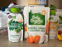 Only Organic新西兰进口奥莉有机蔬菜泥宝宝辅食红薯胡萝卜辅食泥 8月+ 170g 实拍图