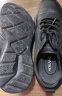 奥康（Aokang）休闲透气男鞋时尚运动皮鞋跑步鞋6233432000黑色43码 晒单实拍图