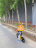 优贝（RoyalBaby）易骑儿童自行车EZ表演车男女滑步车脚踏车二合一3-5岁14寸 柠檬黄 晒单实拍图