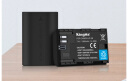 劲码（KingMa） LP-E6电池充电器适用佳能5D4 5D2 5D3 6D 7D 6D2 7D2 70D 80D 90D R5 R6二代 R7微单单反相机 实拍图