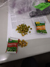 甘源牌青豆 休闲坚果炒货风味特产小吃年货零食豌豆粒办公室独立小包装 蟹黄味青豆500g*1一斤装 实拍图
