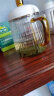 天福茗茶（TenFu’s TEA） 温心铁观音茶叶乌龙茶特级铁观音 2023茶 罐装104.5g 晒单实拍图