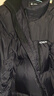 探路者（TOREAD）鹅绒羽绒服 秋冬男士保暖防风防寒立领面包服外套TADDCM91621 实拍图