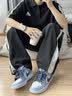 冠琴（GUANQIN）瑞士认证手表男机械表男士手表镂空防水时尚男表生日礼物送老公 【瑞士品质】精钢本色白面 实拍图