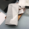 圣大保罗男士手包男时尚简约头层牛皮手拿包钱包520情人节礼物送男友 黑色 实拍图