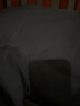 赵八亿棉服男加厚2023秋冬季晋江羽宽松棉衣绒服袄子休闲大码面包外套男 黑色 L（100-115斤穿） 实拍图