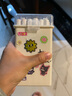 丙烯马克笔小学生美术专用绘画笔水彩笔不透色可叠色笔芯丙稀幼儿园儿童彩笔套装48色120炳稀防水不透纸 【加量400%】24色库洛米盒装+贴纸 实拍图