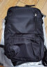 Landcase背包旅行包女大容量双肩包男旅游行李包多功能电脑包5162黑色小号 实拍图
