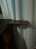 壹巢鼠标手托架免打孔桌面延长板可折叠手托板加长加宽桌子扩展板 胡桃木色手托架 实拍图