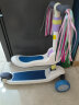 迪卡侬儿童滑板车宝宝踏板车单脚溜溜车IVS1闪光轮多功能款 4324650 晒单实拍图