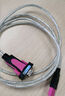 力特（Z-TEK） USB转RS232串口线db9针转接线公头工业级com转换器rs232转usb ZE533c连接线 USB转RS232【FTDI芯片】1.8米 实拍图