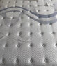 席梦思（Simmons）天然乳胶床垫银离子净眠阻螨抑菌软硬适中双人床垫1.8x2米 柔护CE 1500*2000*280 实拍图