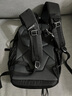 探路者双肩包户外登山包15L徒步旅行背包通勤背包透气耐磨大容量徒步包 黑色 15升 实拍图