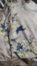 秋芙罗妈妈夏装连衣裙中老年女装旗袍50岁60洋气中式裙子老人女夏季衣服 实拍图