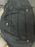 北面（The North Face）美版1996Nuptse男女款羽绒服潮牌经典户外700蓬-鸭/鹅绒随机发 NF0A3C8D男款LE4-黑色 XL 实拍图