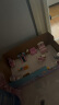 哲高积木拼装过家家房间女孩空间摆件儿童女孩生日礼物 留声机+女孩床(2盒装) 实拍图