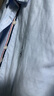 U.S. POLO ASSN.长袖衬衫女纯色防走光商务休闲纯棉衬衣春季通勤翻领女装上衣 实拍图