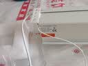 微鲸（Whaley）嵌入式隐藏天花幕布菲涅尔抗光家用电动投影幕布智能语音遥控自动升降抗光投影仪幕布 【联动/语音】悬浮款增亮白幕 100英寸 实拍图