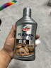 龟牌（Turtle Wax）白金真皮滋润霜皮革蜡汽车座椅护理内饰清洁剂300ml 300301-3017 实拍图