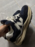 NEW BALANCE NB5740官方休闲鞋男鞋女鞋情侣增高网面舒适透气百搭情侣运动鞋 藏青色 M5740VLB 38 (脚长23.5cm) 实拍图